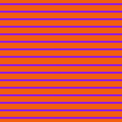 A286 Orange Purple Stripes - Palmetto Sky Studio