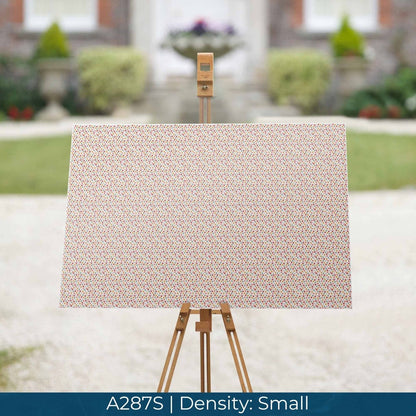 A287 Colorful Flower Blossoms - Palmetto Sky Studio