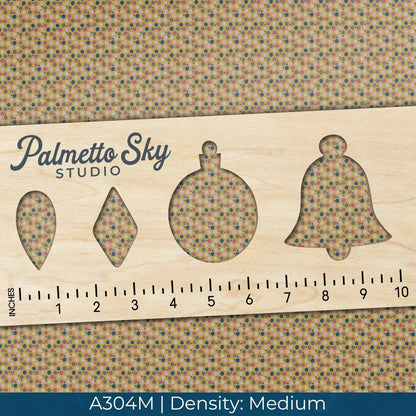 A304 Mustard Hand Drawn Polka Dots - Palmetto Sky Studio