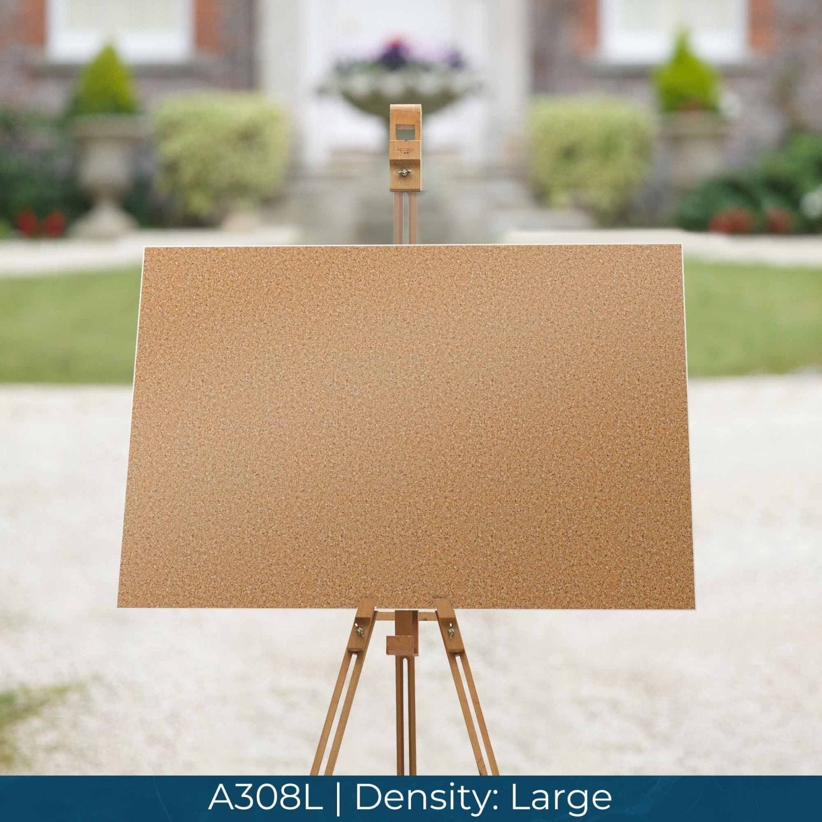A308 Classic Brown Corkboard - Palmetto Sky Studio