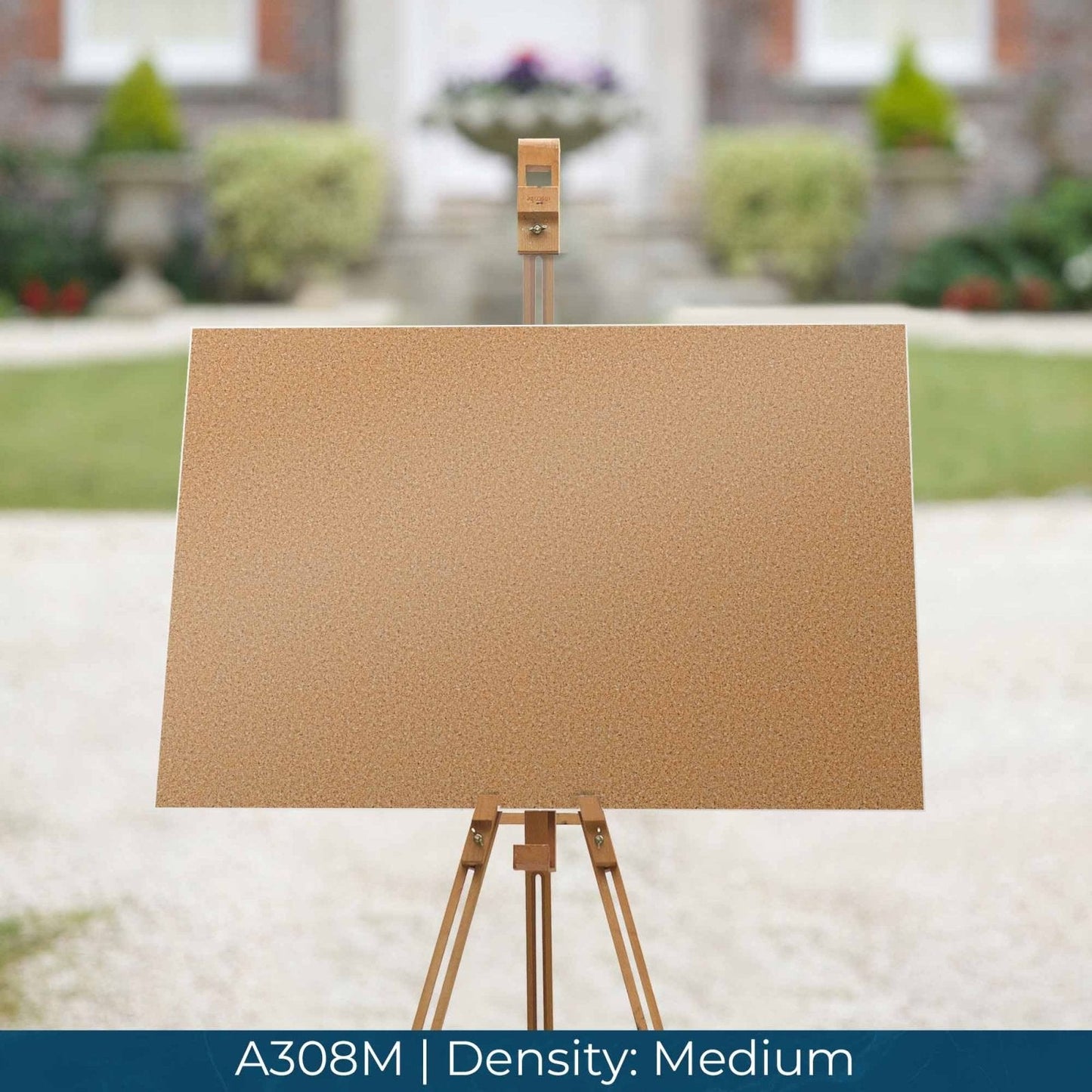 A308 Classic Brown Corkboard - Palmetto Sky Studio