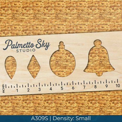 A309 Burnt Wood Planks - Palmetto Sky Studio