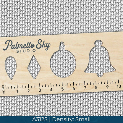 A312 Music Notes - Palmetto Sky Studio