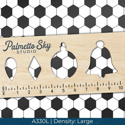 A330 Classic Soccer Ball - Palmetto Sky Studio