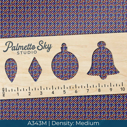 A343 Modern Colorful Circles - Palmetto Sky Studio