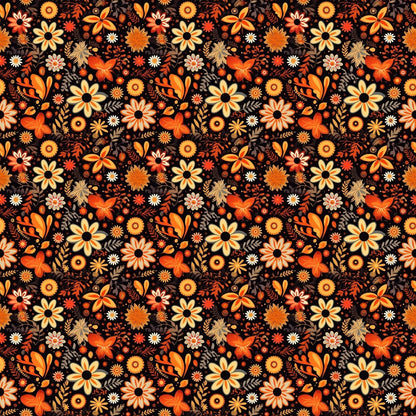 A360 Autumn Flower Blossoms - Palmetto Sky Studio