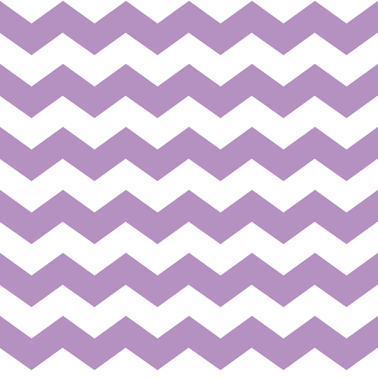 A361 Purple White Chevron - Palmetto Sky Studio