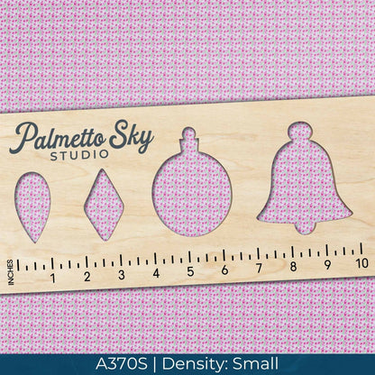 A370 Pink Watercolor Floral - Palmetto Sky Studio