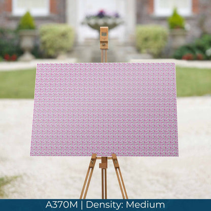 A370 Pink Watercolor Floral - Palmetto Sky Studio