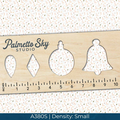 A380 Cute Baby Llamas - Palmetto Sky Studio