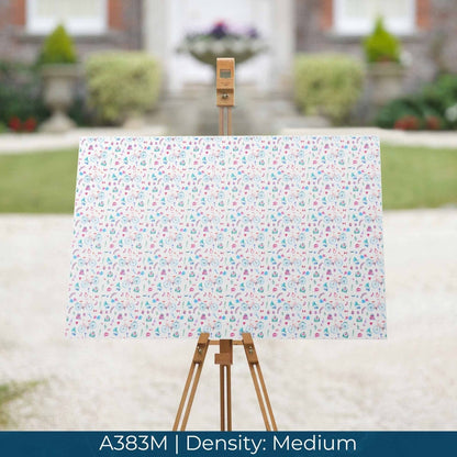A383 Watercolor Wedding Illustrations - Palmetto Sky Studio