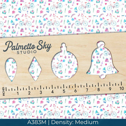 A383 Watercolor Wedding Illustrations - Palmetto Sky Studio