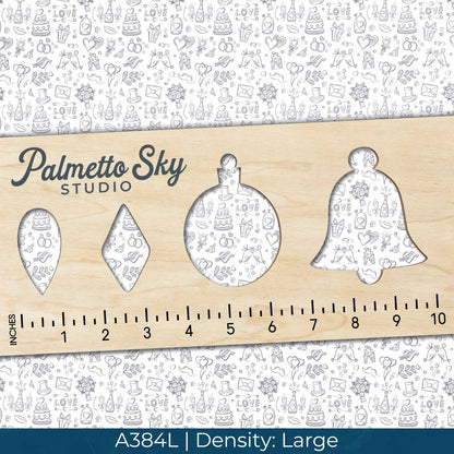 A384 All About Love - Palmetto Sky Studio