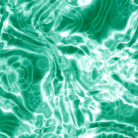 A390 Glowing Water Ripples - Palmetto Sky Studio