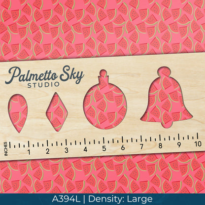 A394 Pink Watermelon Pattern - Palmetto Sky Studio