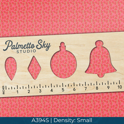 A394 Pink Watermelon Pattern - Palmetto Sky Studio