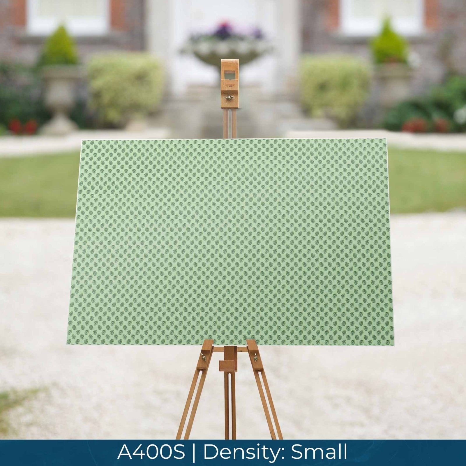 A400 Leaf Watercolor Greenery - Palmetto Sky Studio