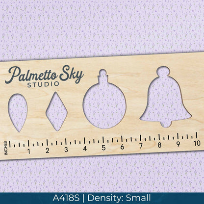 A418 Lavender Spring Butterflies - Palmetto Sky Studio