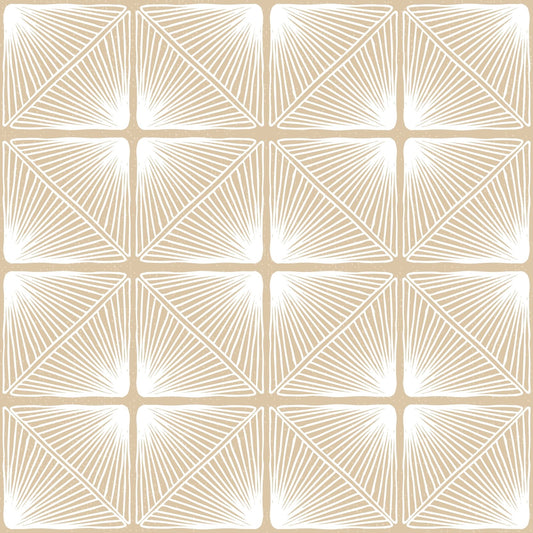 A429 Bohemian Tan Tiles - Palmetto Sky Studio