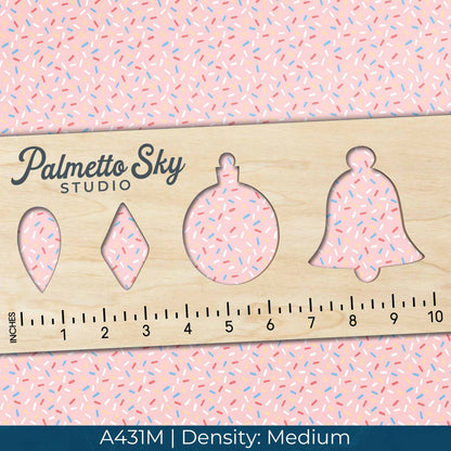 A431 Pink Party Sprinkles - Palmetto Sky Studio