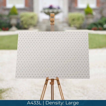 A433 Muted Beige Polka Dots - Palmetto Sky Studio